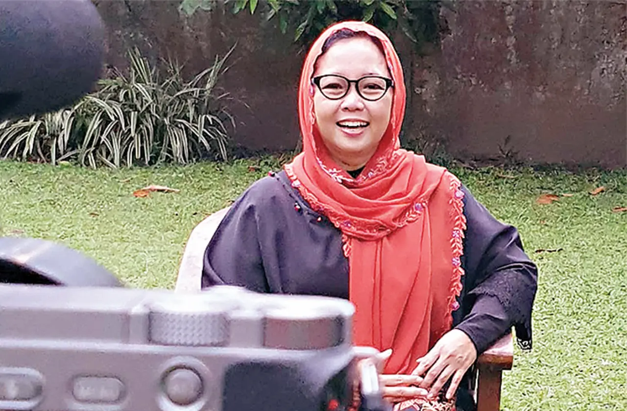 Hari Santri dan Lahirnya Ditjen Pesantren, Alissa Wahid Dorong Penguatan Pesantren Ramah Anak