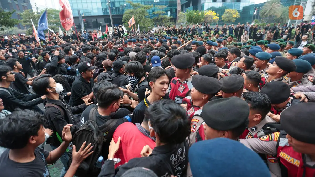 Pelibatan TNI Amankan Demo Tak Boleh Sembarangan, Ini Aturannya
