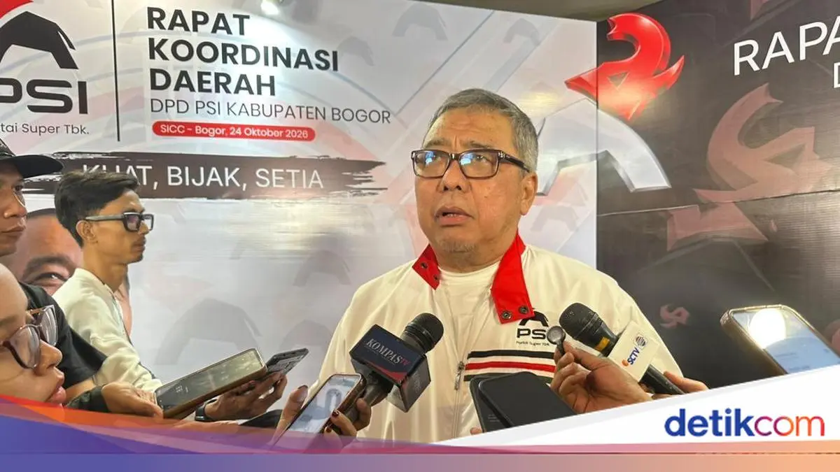 Jokowi Sebut Polemik Ijazah Operasi Politik, PSI: Sulit untuk Tak Membenarkan