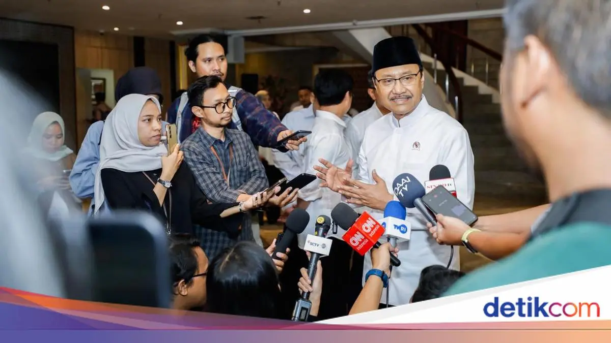 Gus Ipul Resmi Laporkan 3 Orang Terkait Narasi Dana Ilegal Muktamar