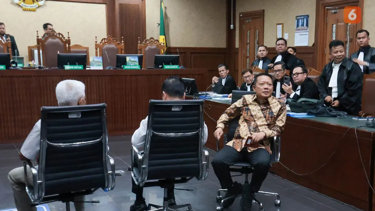Jaksa Beberkan Kelemahan Eksepsi Don Ritto