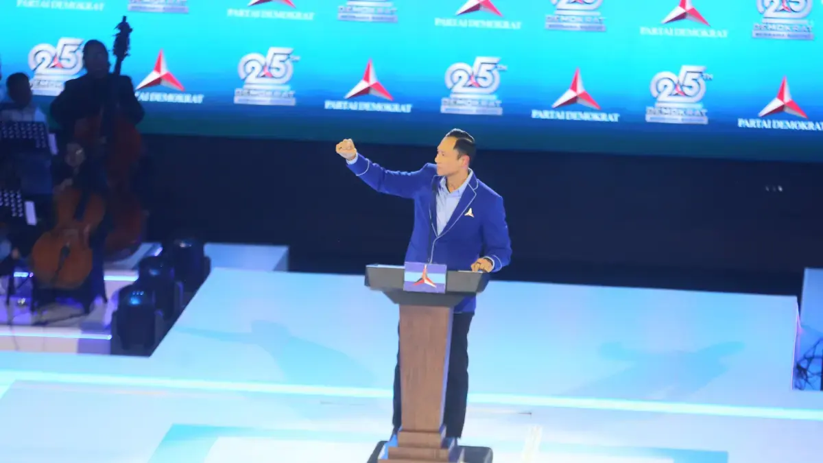 Golkar, PKB, PAN Dukung Prabowo Dua Periode, Demokrat Tunggu Peluang AHY?