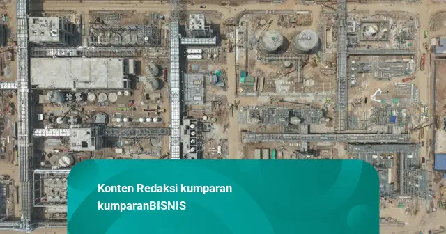Danantara dan INA Rampungkan Investasi CA-EDC Chandra Asri, Target Operasi 2027