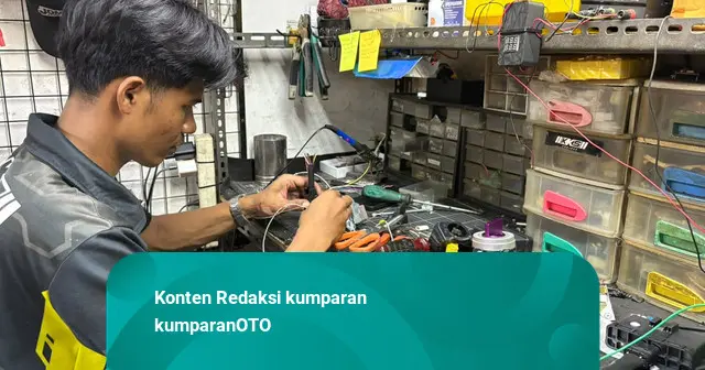 Motor Supra sampai BeAT Bisa Diubah Jadi Keyless, Ini Syaratnya