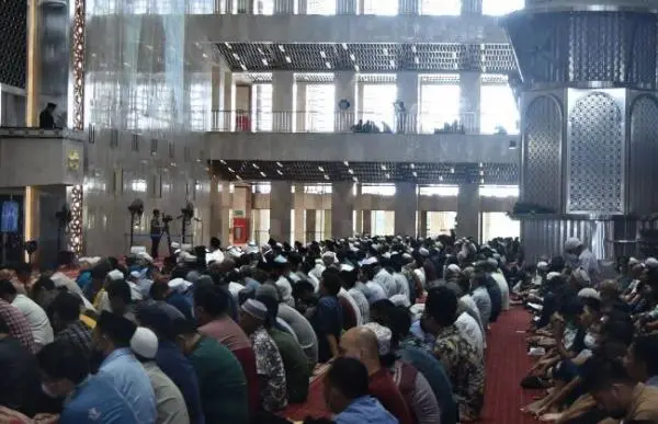 Teks Khutbah Jumat 9 Oktober 2026 / Rabiul Akhir Singkat Terbaru Bikin Menangis