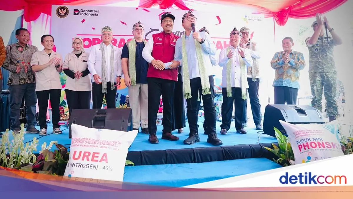 Gus Ipul Pastikan Penyaluran Bansos di Koperasi Desa Tanpa Potongan