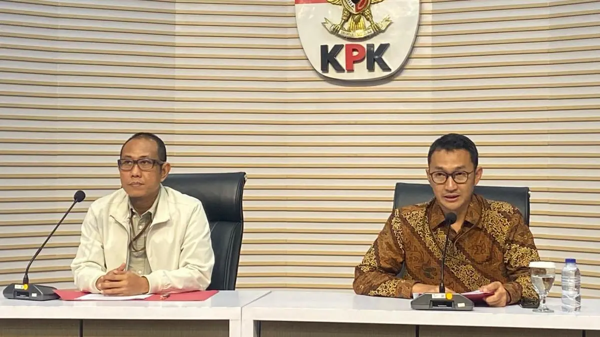 Kepala BPK Jateng Ditetapkan Tersangka Suap Audit Klaten