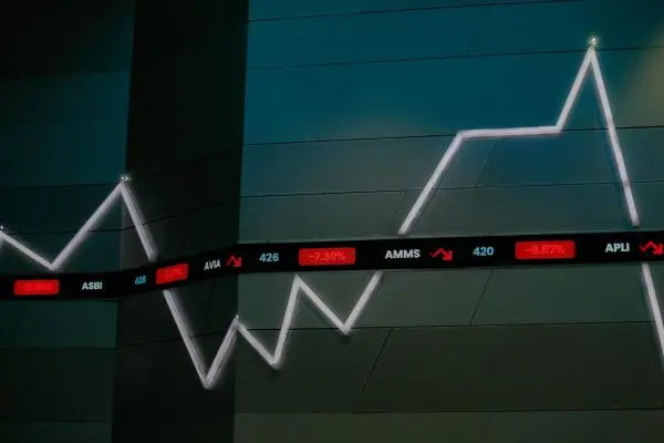 IHSG Ambruk 14,91% Sepekan, Kapitalisasi Pasar BEI Susut Rp1.544 Triliun