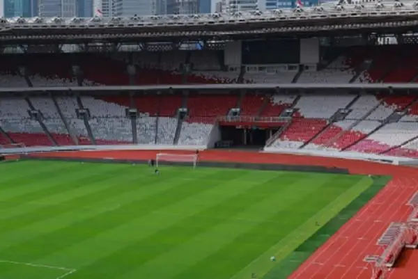 Struktur Lapangan SUGBK Diperkuat, Markas Timnas Indonesia Makin Canggih