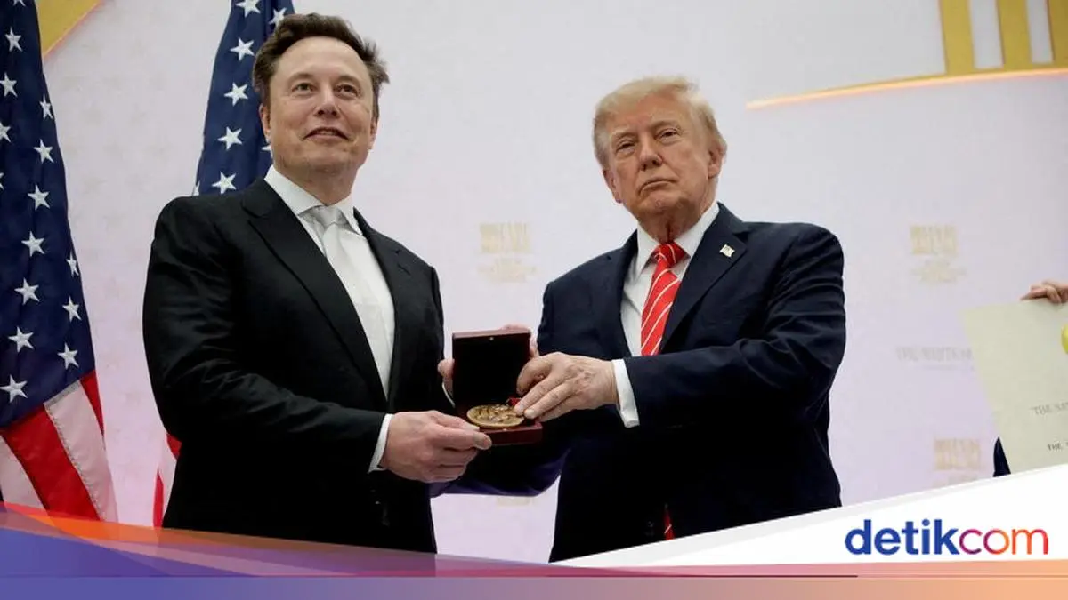 Trump Jamin Akses Starlink Terbuka bagi Kyiv Saat Eskalasi Ukraina-Rusia