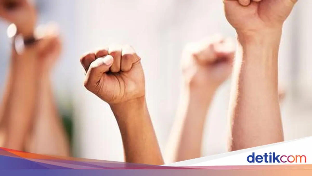 Kelompok Transgender India Demo Bugil di Tengah Jalan, Dipicu Rebutan Wilayah
