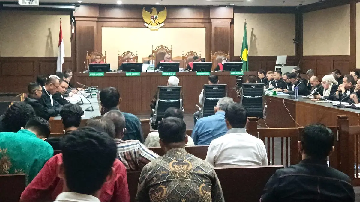 Nurman Herin Mengaku Diperalat Penyidik, Jaksa Minta Eksepsi Ditolak