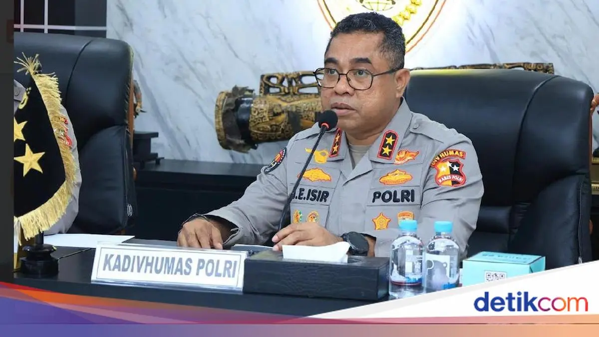 Polri Kawal Penyampaian Aspirasi, Peserta Aksi Diimbau Tertib dan Taat Aturan
