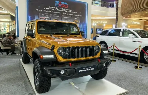 Jeep Rilis Wrangler Rubicon Edisi Goldilocks Cuma 2 Unit di Indonesia, Begini Penampakannya