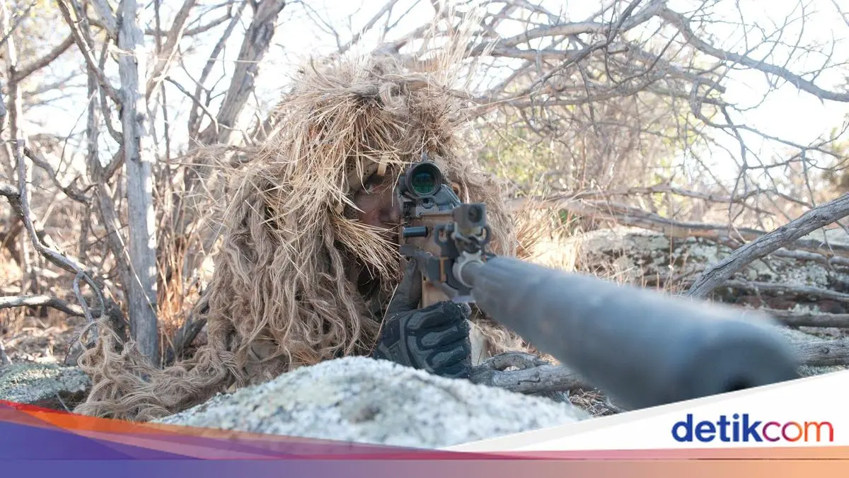 TNI AL Bahas Rencana Pembentukan Batalyon Sniper