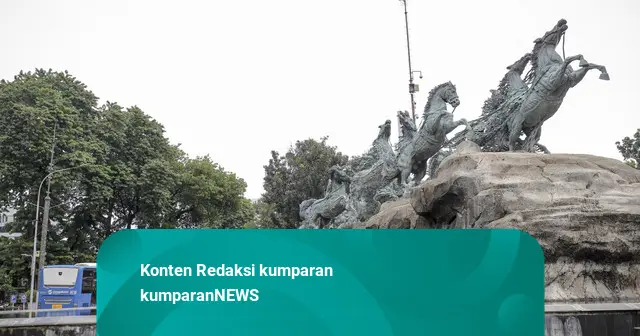 Ada Penyampaian Pendapat di Sekitar Monas Besok, Cek Rekayasa Lalin Berikut