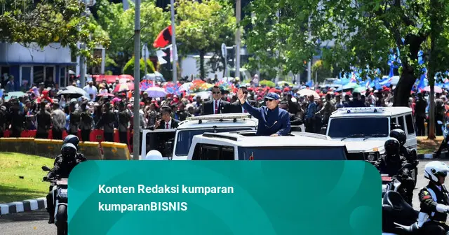 Produksi Maung Garuda Banyak, Danantara Pastikan Semua Menteri dan Wamen Dapat