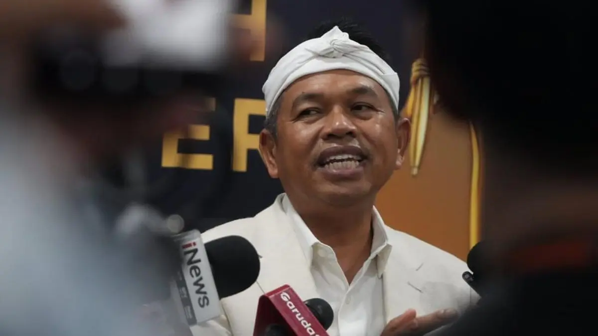 KDM Dorong Pers Kembali Menjadi Rujukan Kebenaran