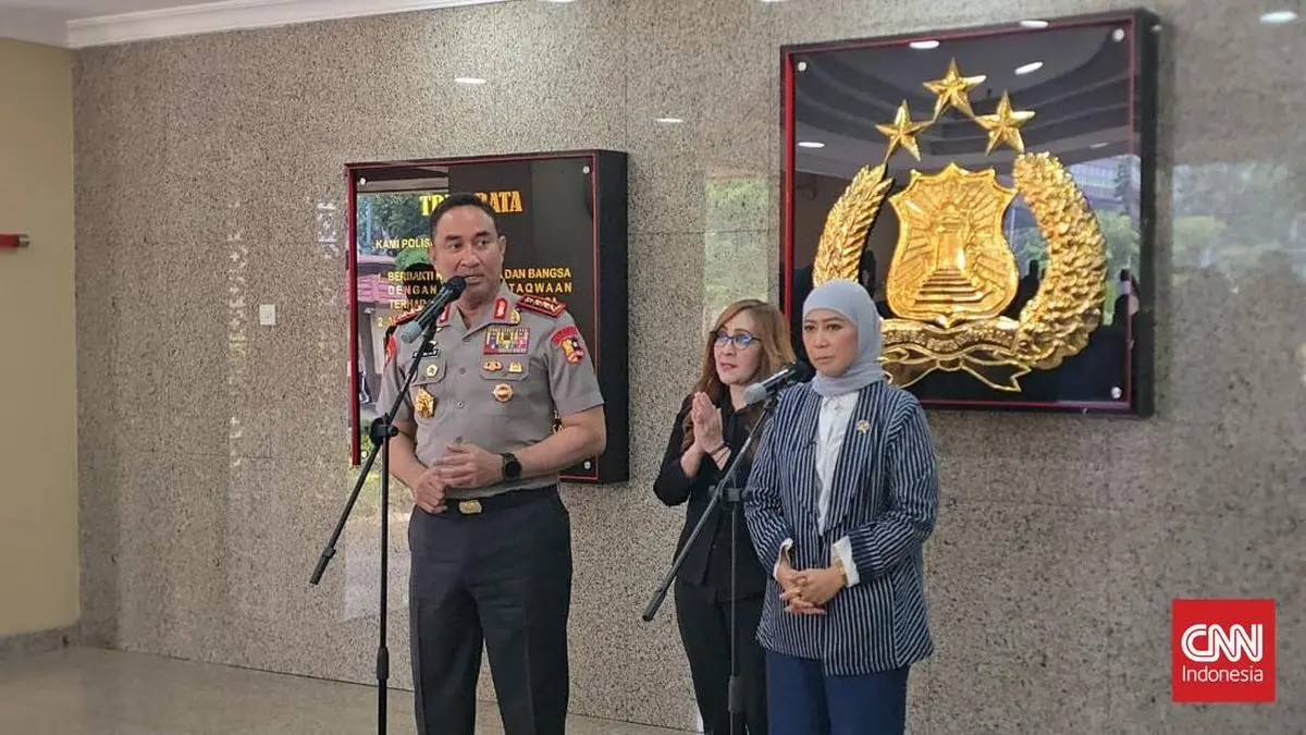 Kapolri Terima Menkomdigi, Bahas Kejahatan Daring dan Keamanan Digital