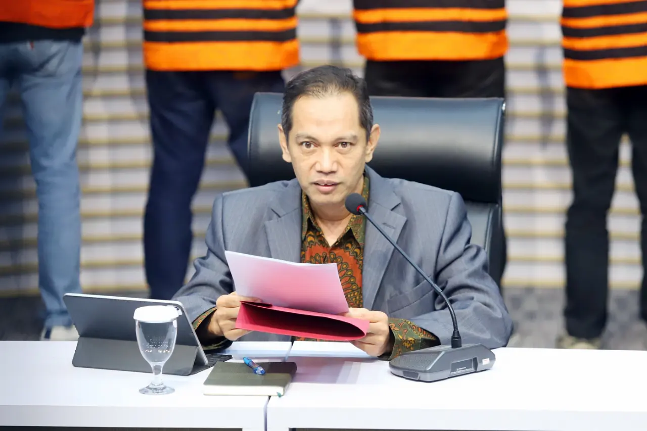 Eks Pimpinan KPK Respons Usulan DEN Tentang Usulan Kerugian Negara Tak Masuk Kategori Korupsi