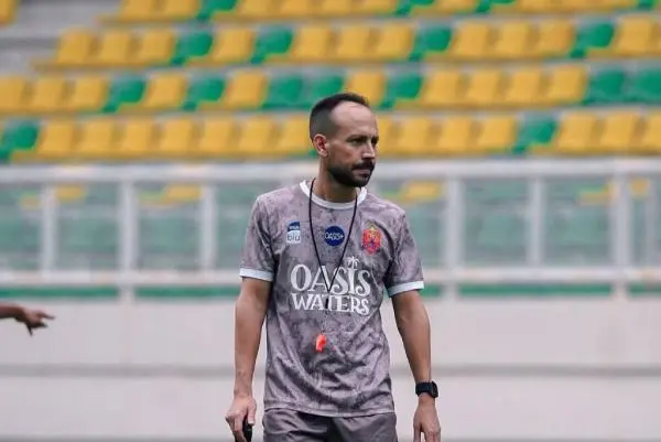 Empat Kali Kalah Beruntun, Persijap Jepara Resmi Berpisah dengan Mario Lemos