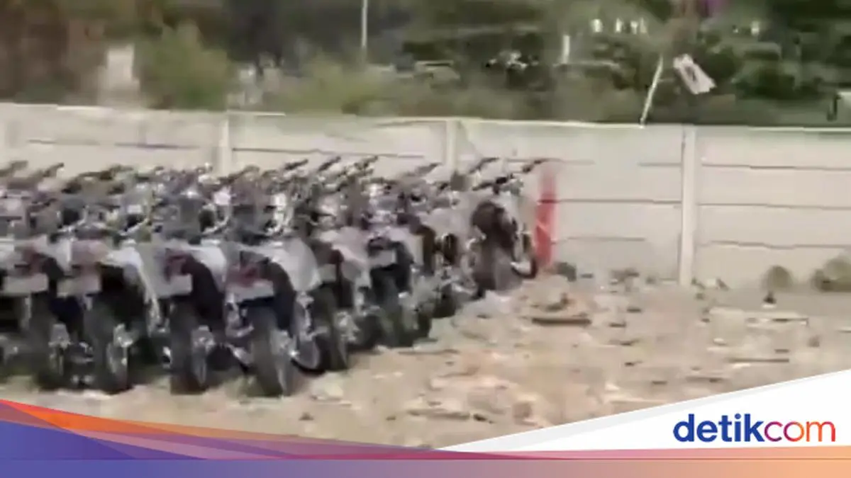 Viral Motor Listrik Tebengkalai Diduga untuk MBG, BGN: Bukan Milik Kami