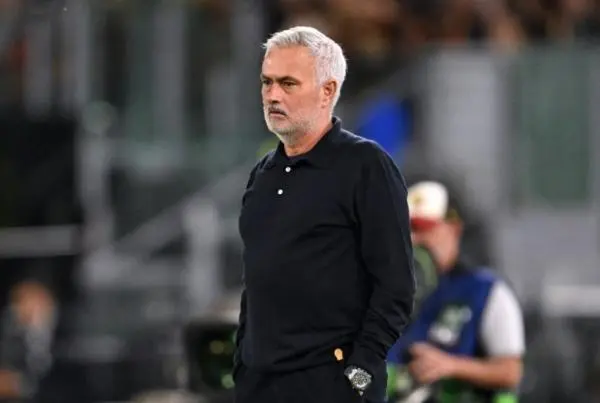 Jose Mourinho Sebut Pemain AS Roma Mati, Real Madrid Ngamuk di 20 Menit Akhir