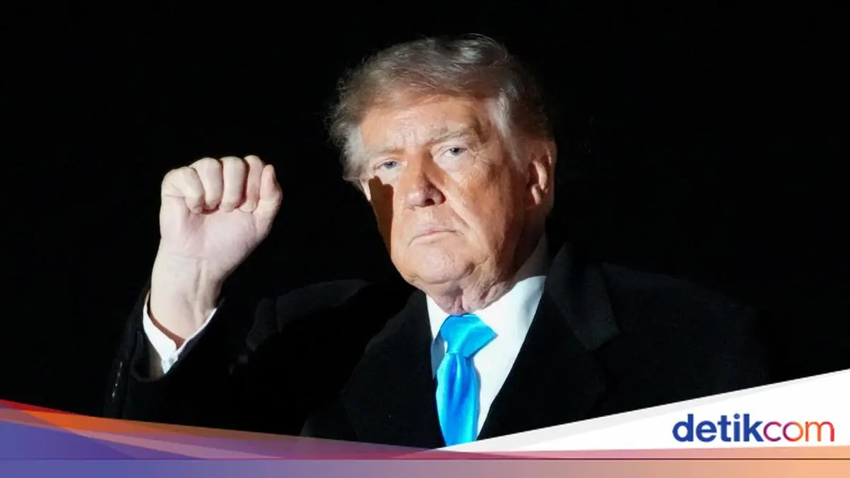 Trump Dukung Netanyahu dalam Pemilu Israel 27 Oktober