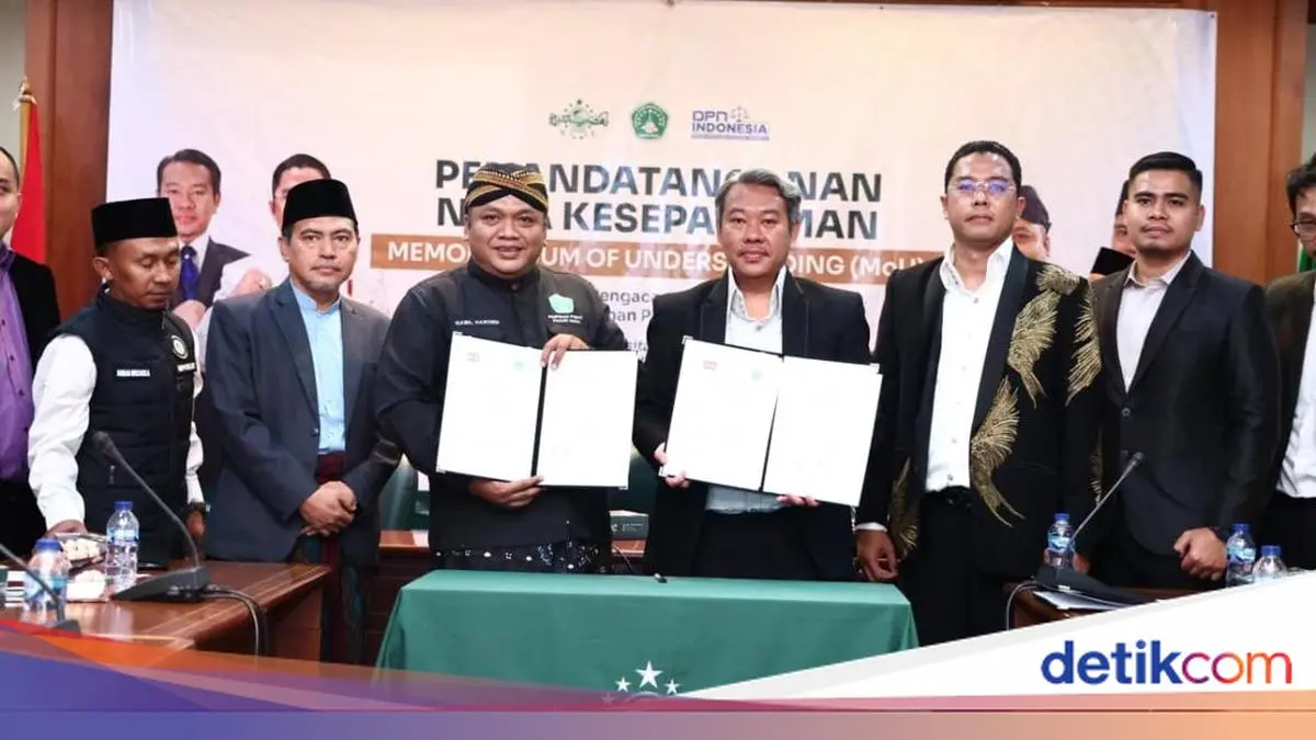 Jelang Hari Santri, Pagar Nusa NU Gandeng DPN Bekali 2.000 Kader Ilmu Hukum