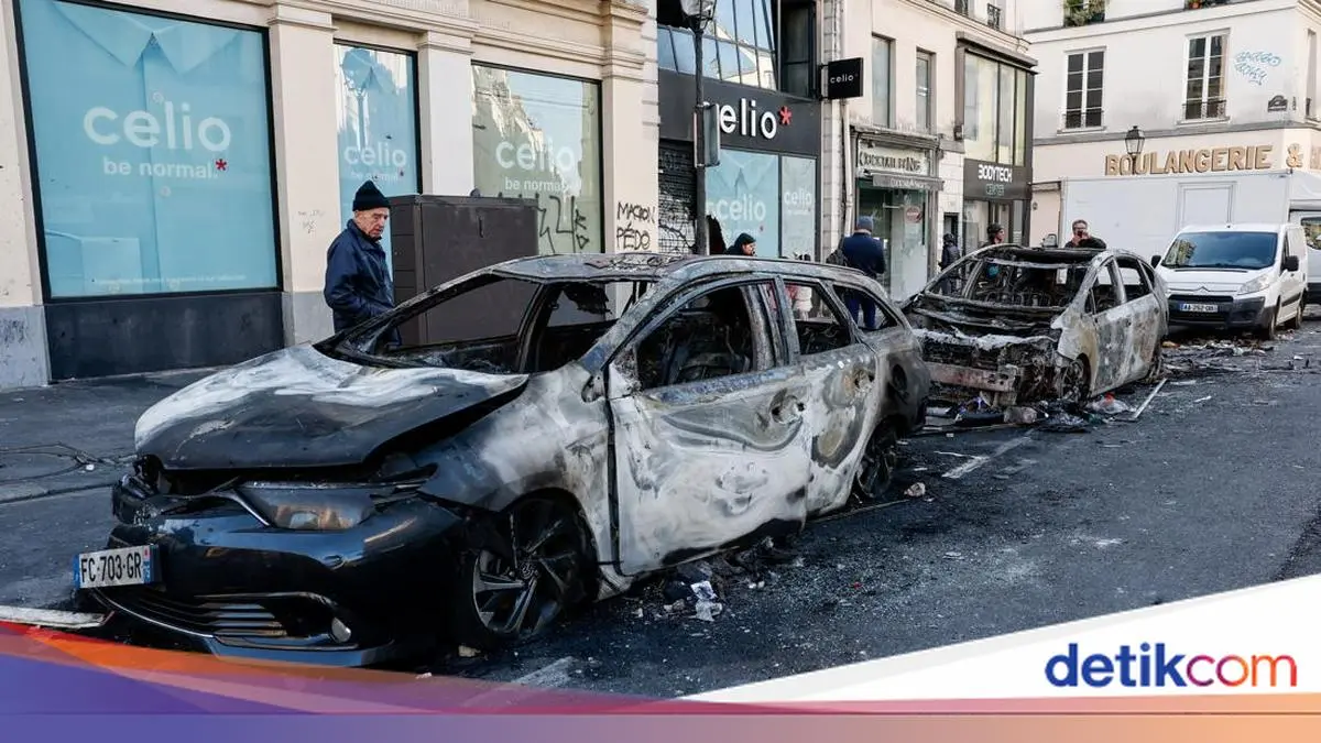 5 Berita Terpopuler Internasional Hari Ini