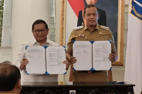 Pemprov ​DKI dan Pemkot Bekasi Perbarui Kerja Sama Bantargebang, Uang Kompensasi Rp362 Miliar
