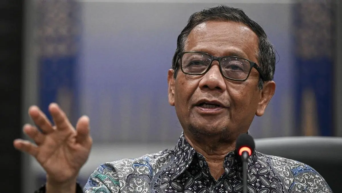 Mahfud: Ancaman ke Demokrasi Bisa Ganggu Indonesia Emas 2045