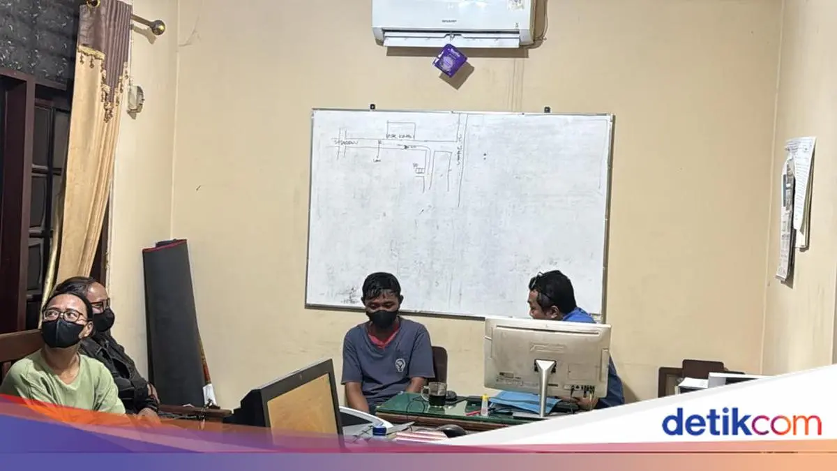 Heboh Pria Ayunkan Celurit di Jalanan Bantul gegara Curiga Istri Selingkuh