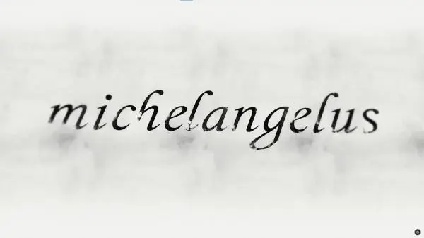 Cara Download Font Baru Michelangelus di Microsoft, Resmi dan Gratis!