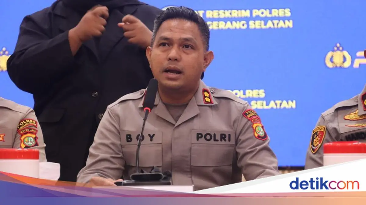 Polisi Asesmen Kasus Bullying Siswi SMP Ciputat: Penegakan Hukum Opsi Terakhir