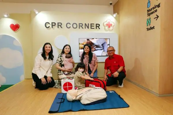 Belajar Menolong Sesama, PMI Apresiasi Dukungan MNC Peduli di Pameran Little Hands, Big Heart