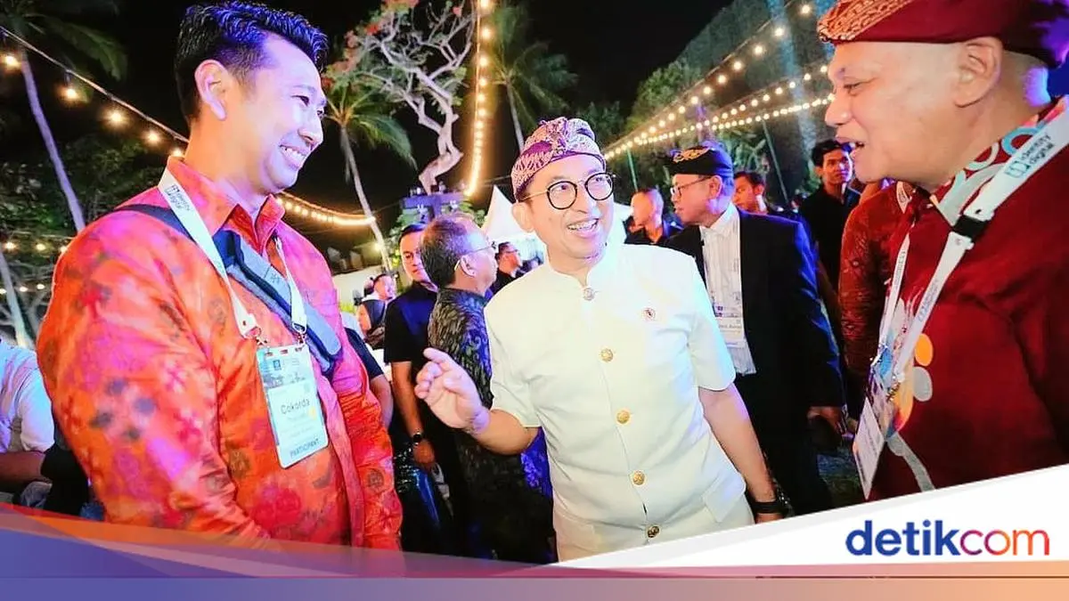 Fadli Zon Dorong Aksara Nusantara Hadir di Ruang Digital Global