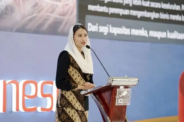 Wamendag Roro Tekankan Pentingnya Perluasan Akses Pembiayaan dan Pasar Global bagi Pengusaha Perempuan