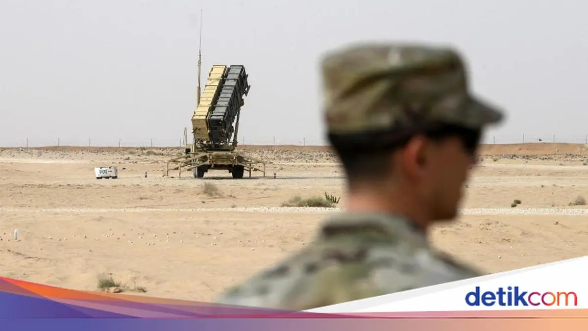 Arab Saudi Cegat Rudal Houthi yang Mengarah ke Riyadh