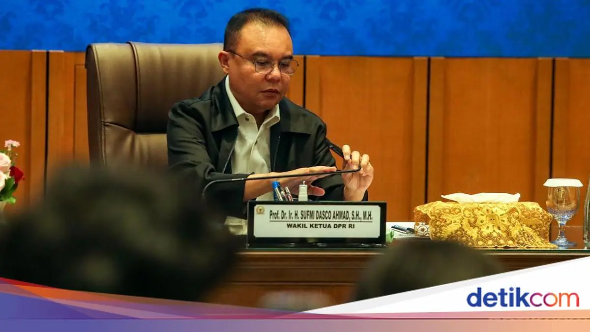 Dasco: Langkah Polri Gagalkan 1,1 Ton Ketamin Selamatkan Anak Bangsa