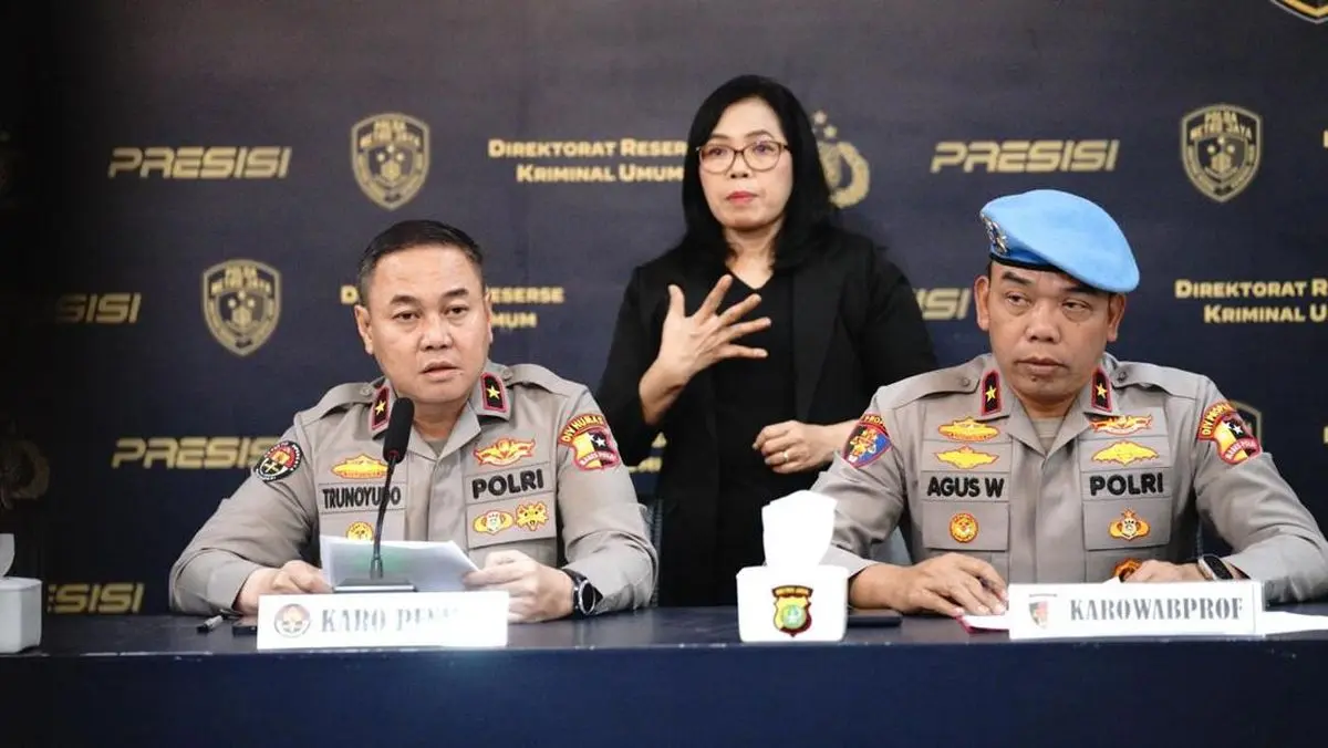 Polri Ajak Jaga Persatuan & Demokrasi: Sampaikan Aspirasi Secara Damai