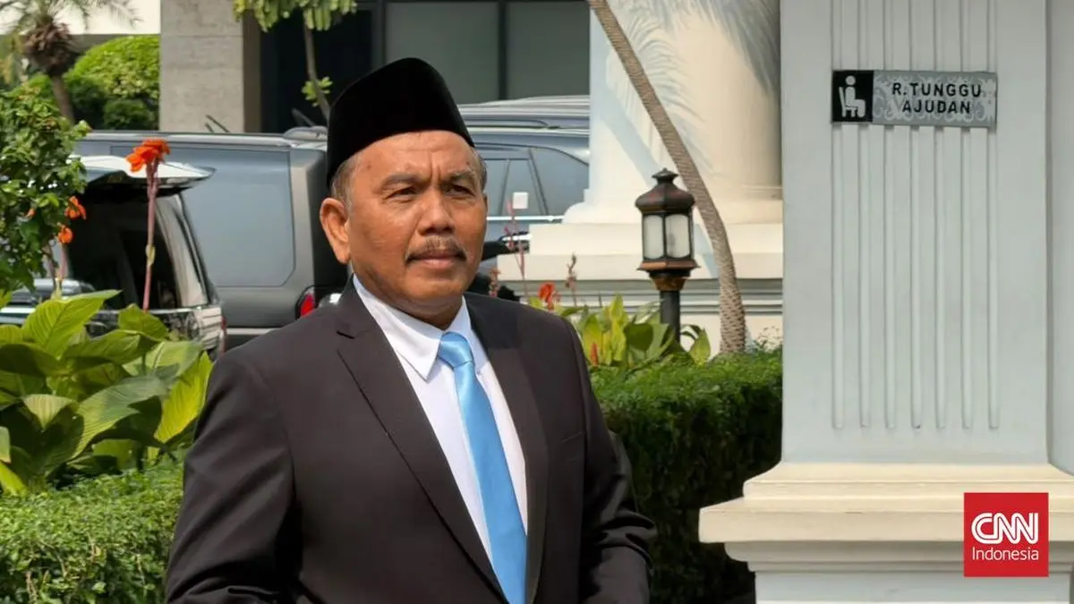 Kepala Bakom Sebut Putusan MK Tak Bisa Jadi Landasan Pemakzulan Gibran