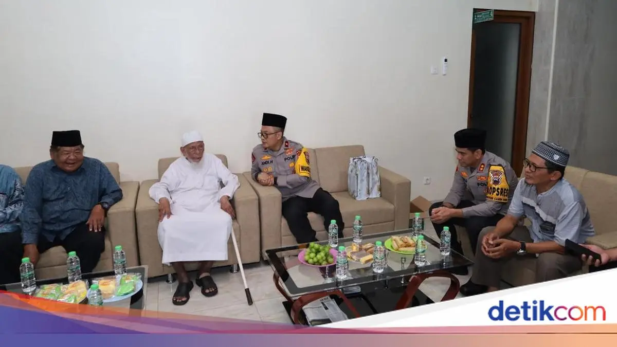 Wakapolda Jateng Terima Masukan Abu Bakar Ba'asyir soal Kasus Mi Babi