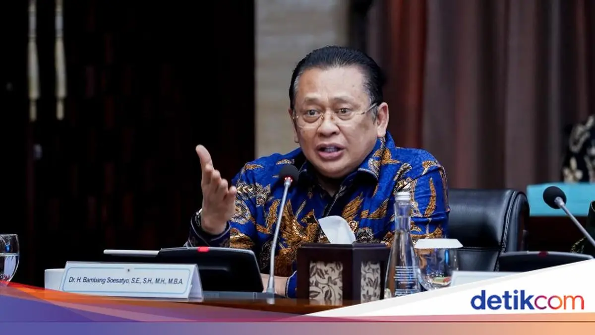 Bamsoet Dorong Langkah Terukur untuk Jaga Nilai Rupiah Bersama