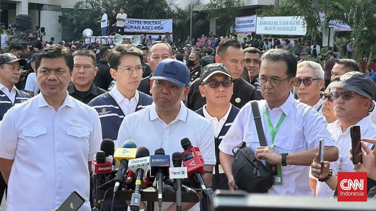 Beredar Surat Usul Pemakzulan Gibran di DPR, Istana Buka Suara
