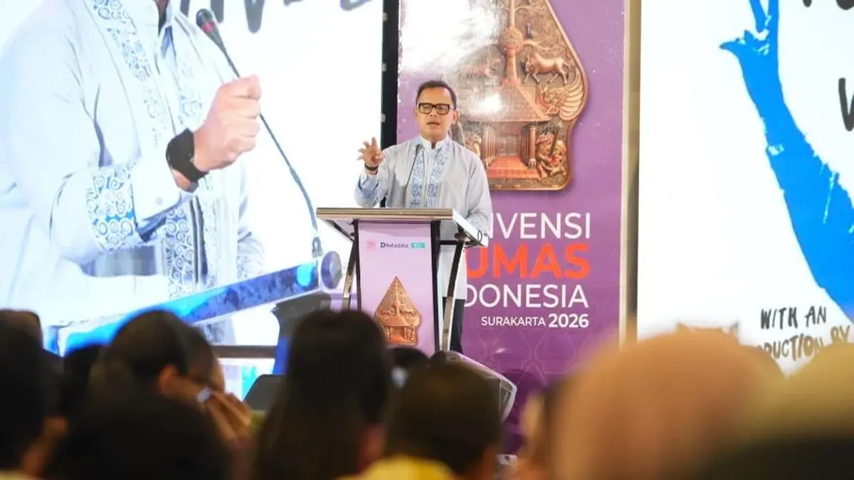 Wamendagri Dorong Penguatan Peran Humas, Jembatan Kebijakan Pemerintah