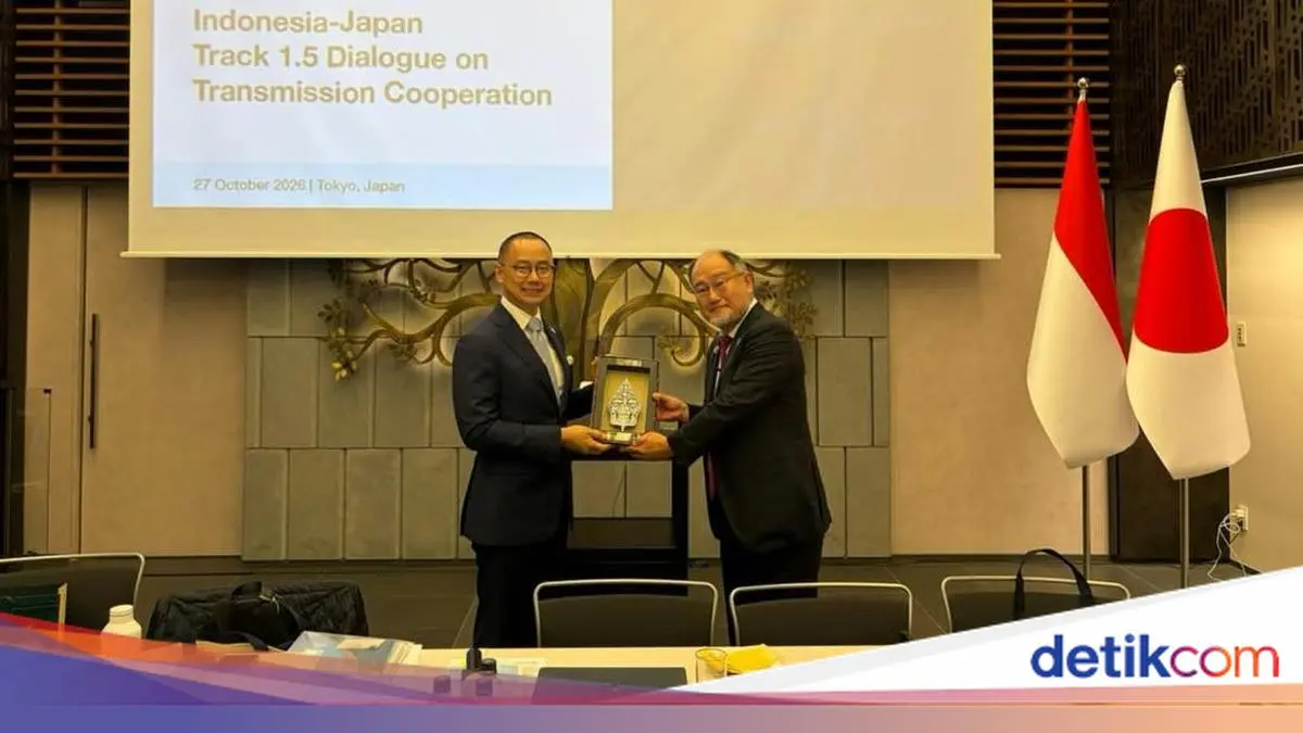 Eddy Soeparno Dorong Kerja Sama RI-Jepang di Sektor Energi