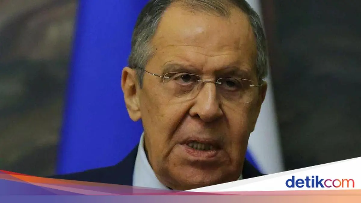 Menlu Rusia Kunjungi Iran, Upayakan Mediasi Konflik Timur Tengah
