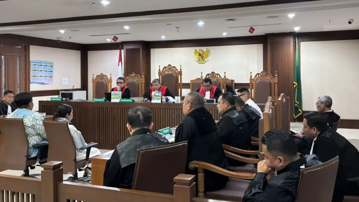 Bangun Paulus Hadirkan 2 Sahabat Sebagai Saksi Meringankan, JPU: Tak Ada Hubungannya dengan Perkara