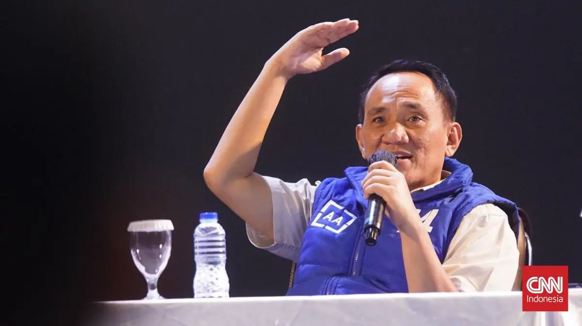 Andi Arief Demokrat: Kalau Ada Pansus, yang Paling Diuntungkan Gibran